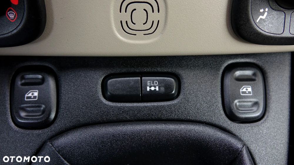 Fiat Panda 1.3 Multijet 4x4 Diesel DPF Cross - 19