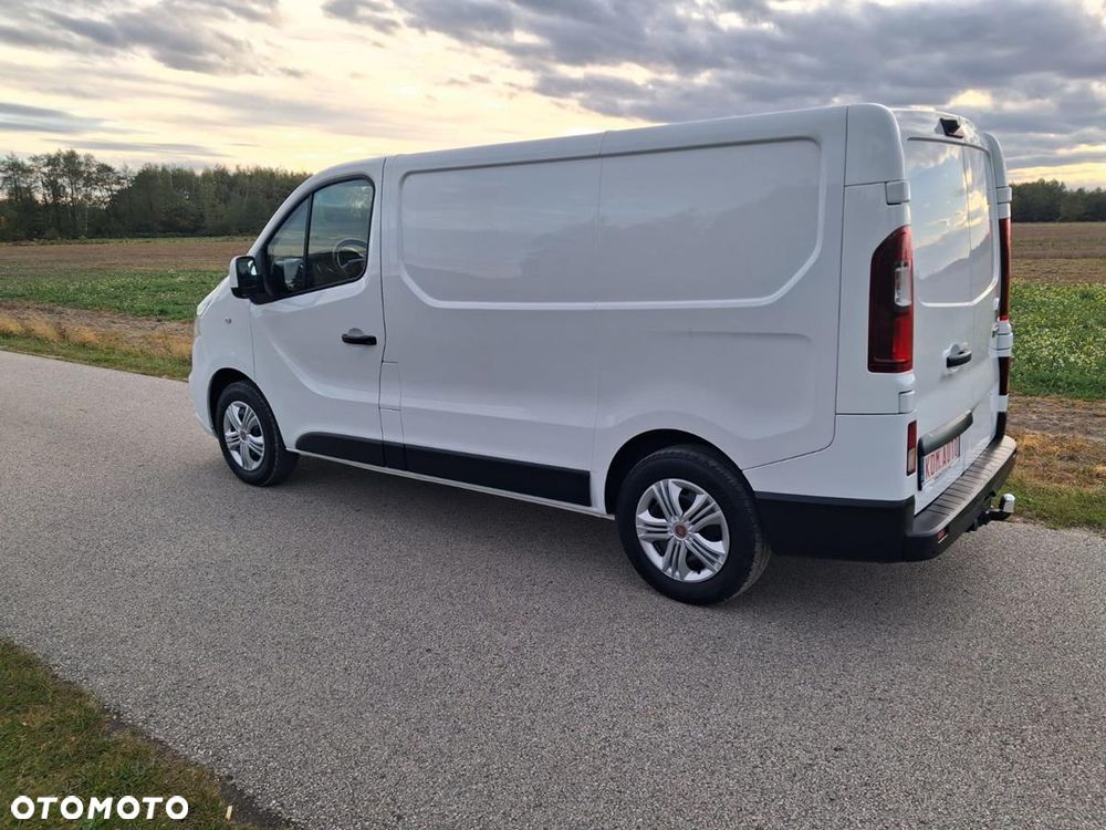 Fiat Talento Trafic Vivaro - 6