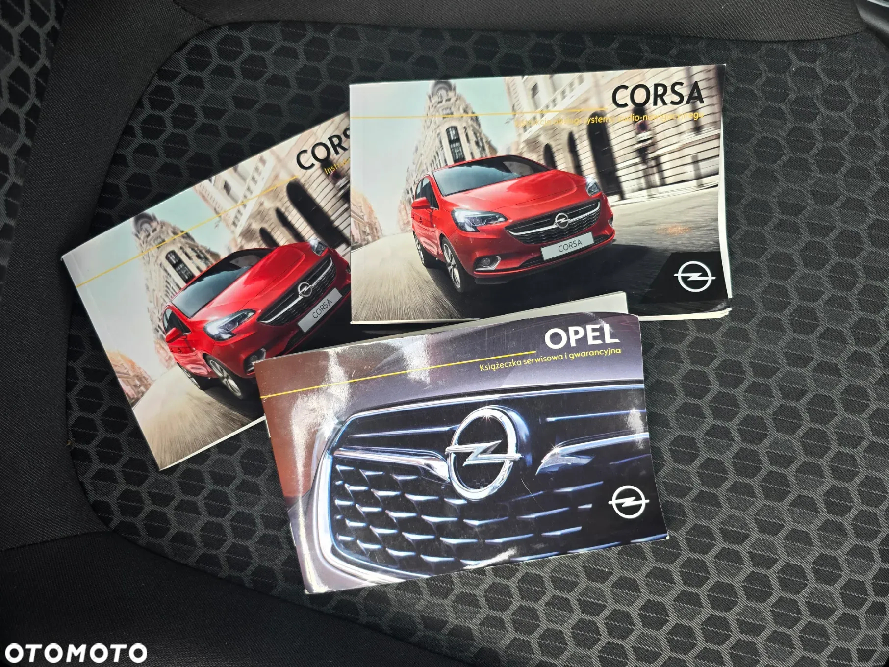 Opel Corsa 1.4 Enjoy - 16