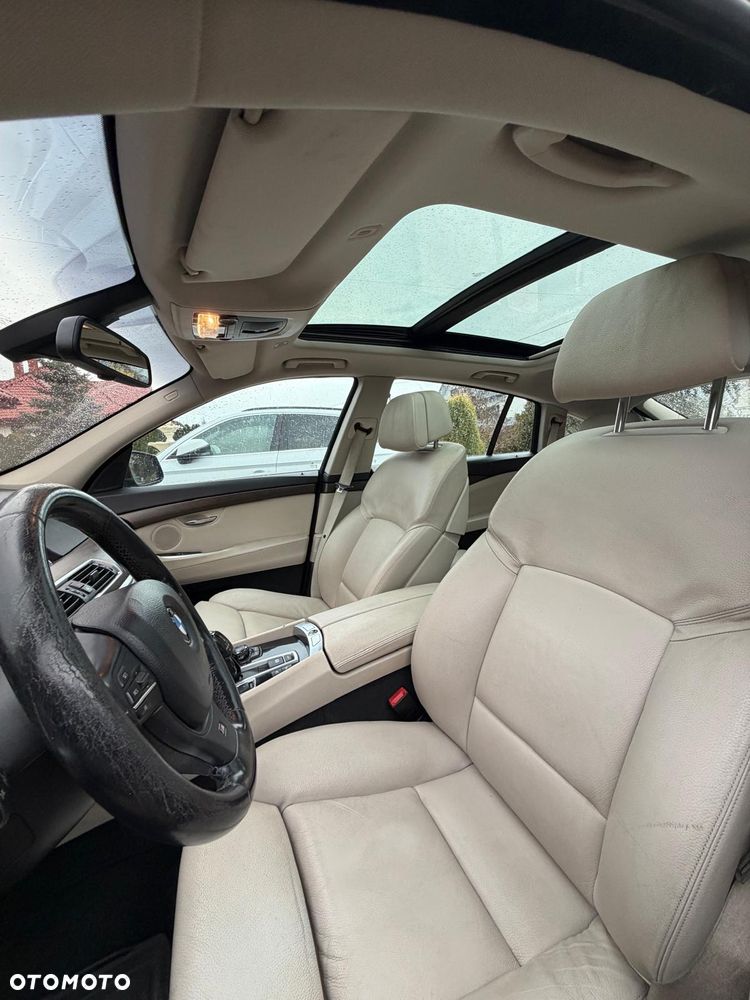 BMW 5GT 530d - 8