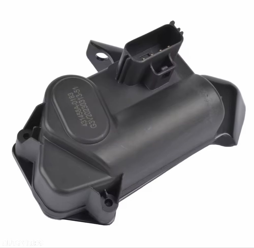 Motoras Galerie Admisie Element Reglaj Volvo S80 XC90 XC70 2.4 D5 - 1