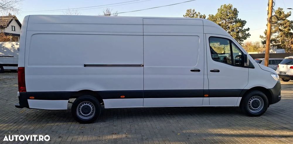 Mercedes-Benz Sprinter - 6