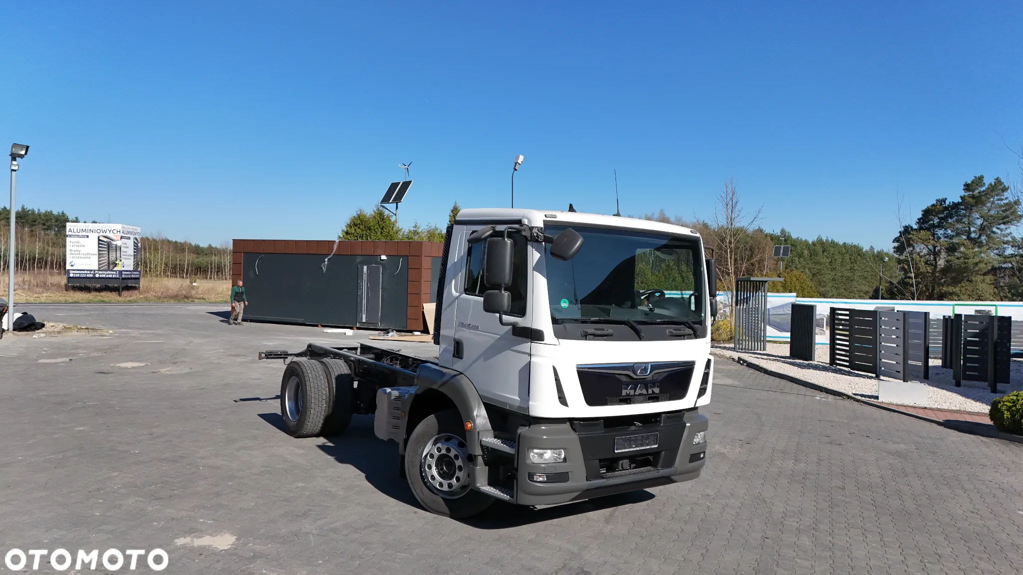 MAN TGM 18.290 - 4