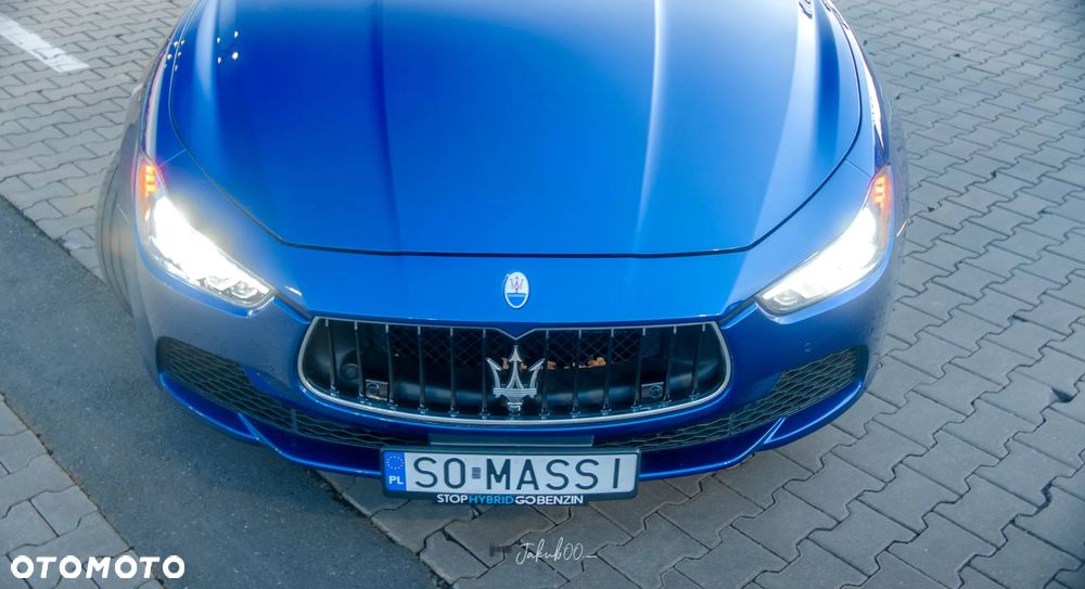 Maserati Ghibli Automatik S Q4 - 3