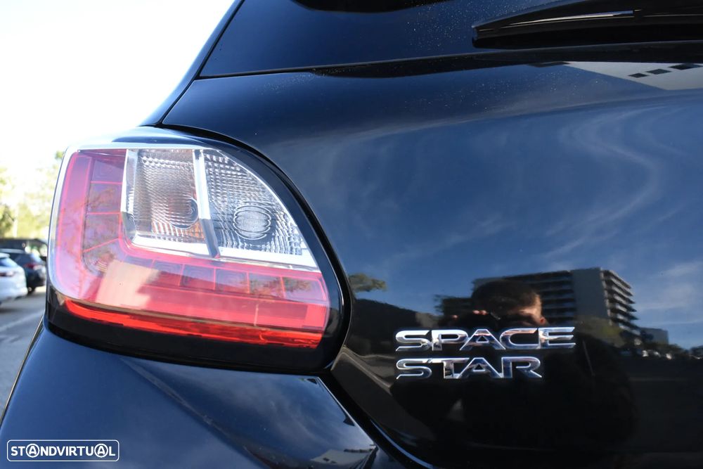 Mitsubishi Space Star 1.2 Intense Connect Edition - 8
