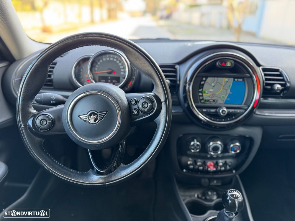 MINI Clubman One D - 8