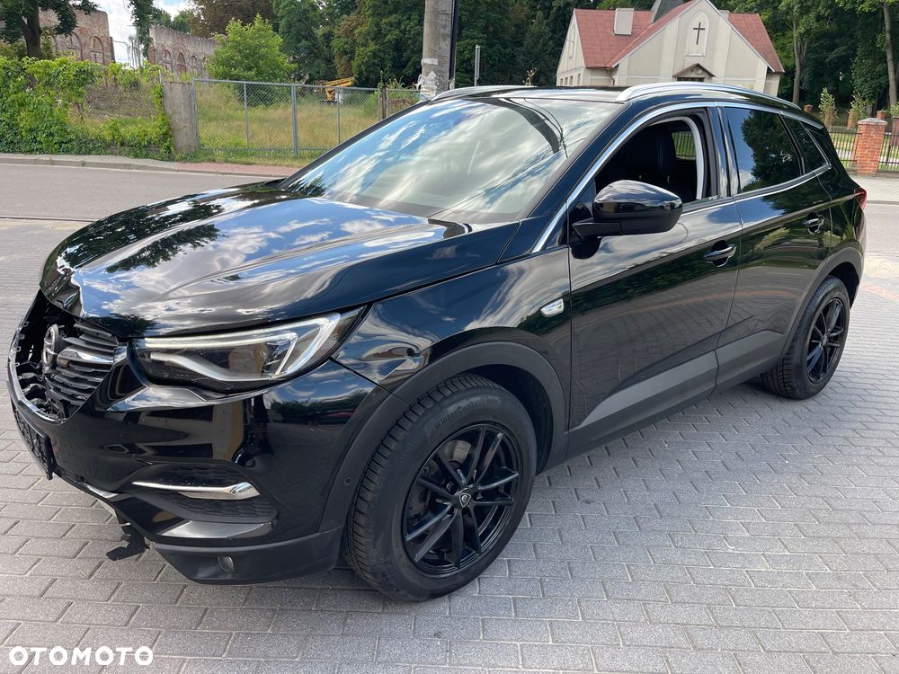 Opel Grandland X 1.6 T Ultimate S&S - 11