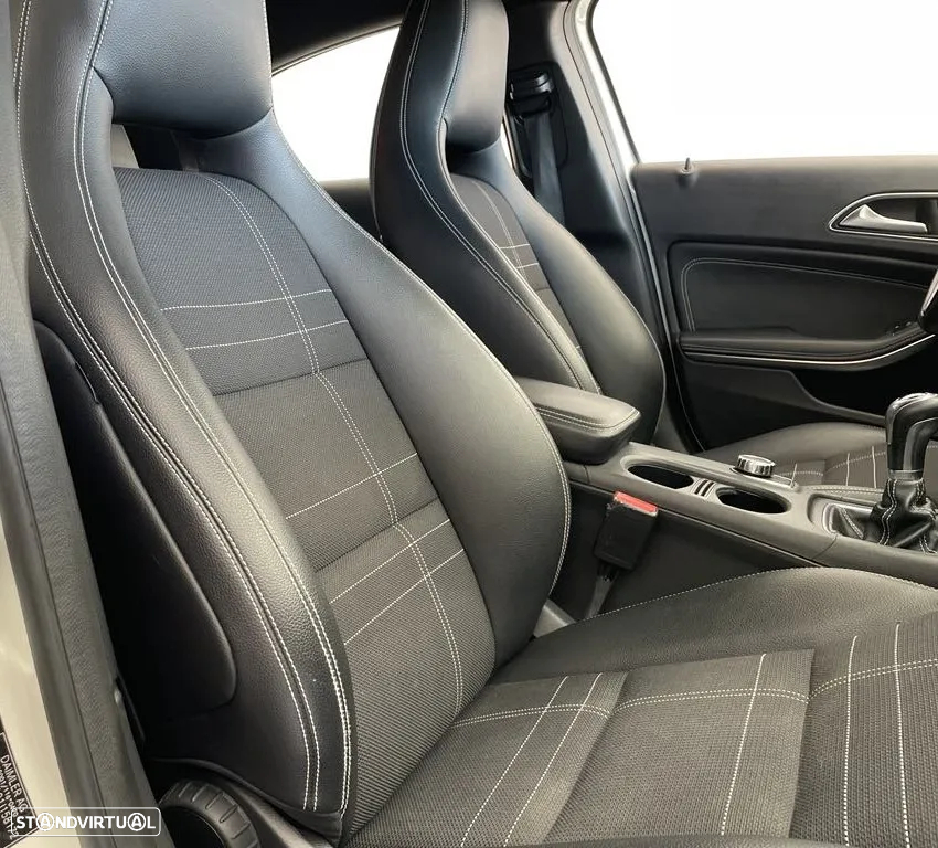 Mercedes-Benz A 180 CDi BE Edition Urban - 27