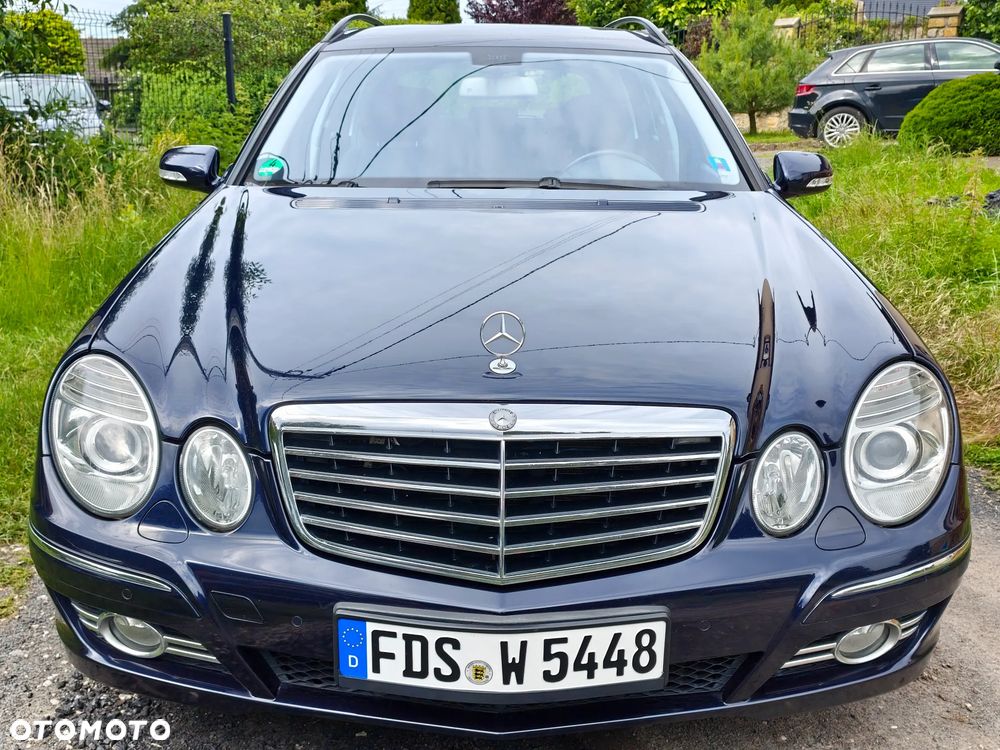 Mercedes-Benz Klasa E - 11
