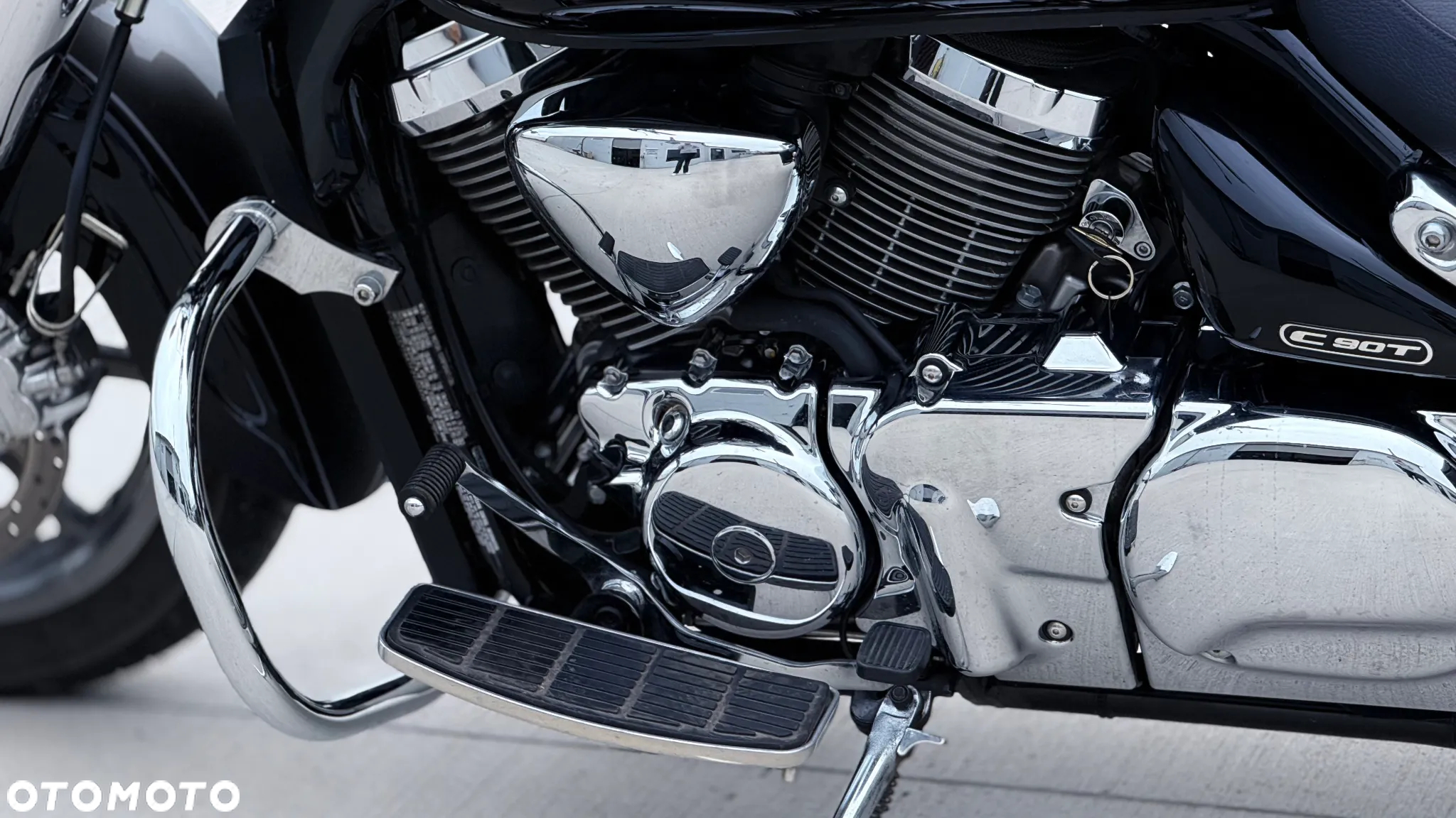 Suzuki VL 1500 Intruder LC - Boulevard C90 - 34