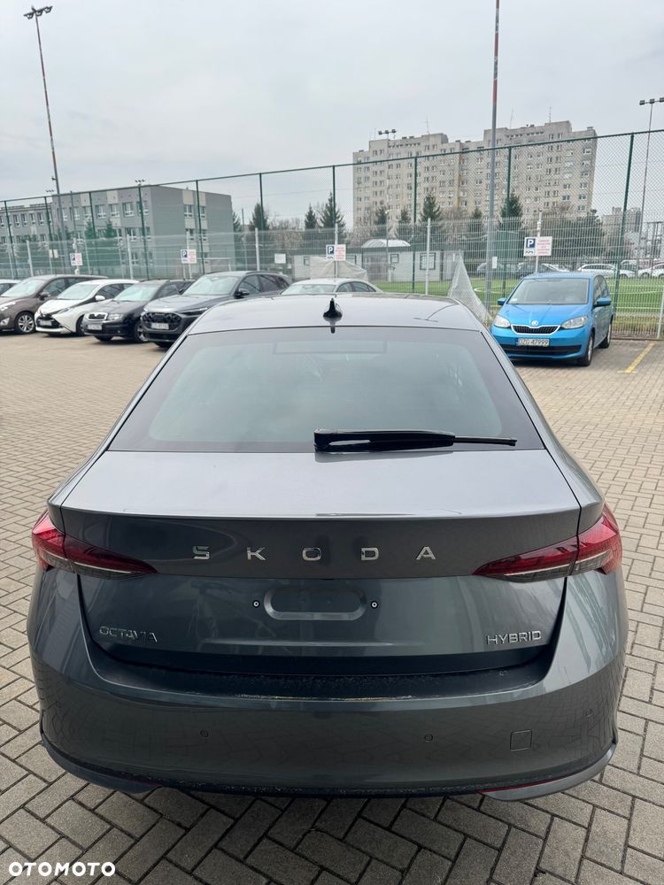 Skoda Octavia 1.5 TSI mHEV Edition 130 Selection DSG - 5