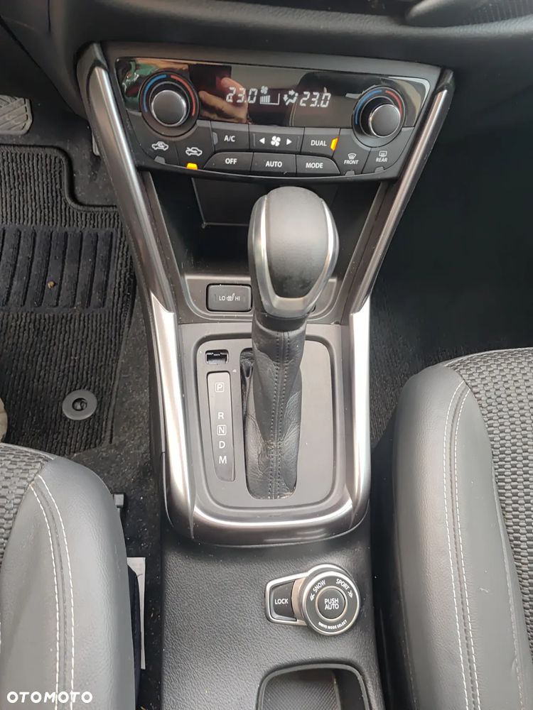 Suzuki SX4 S-Cross 1.4 SHVS Premium 4WD - 14