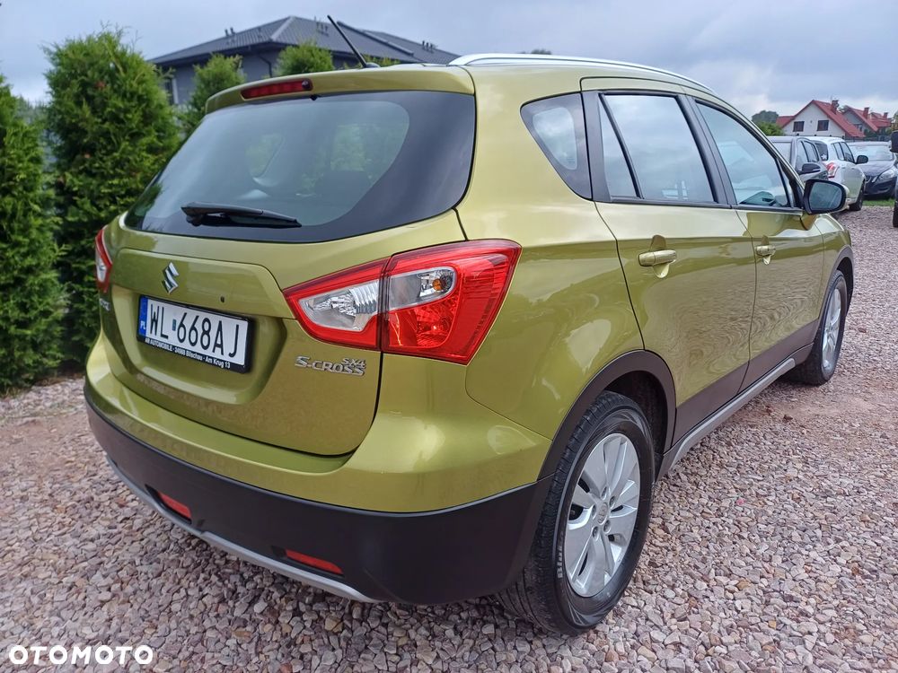 Suzuki SX4 S-Cross 1.6 DDiS Comfort - 12