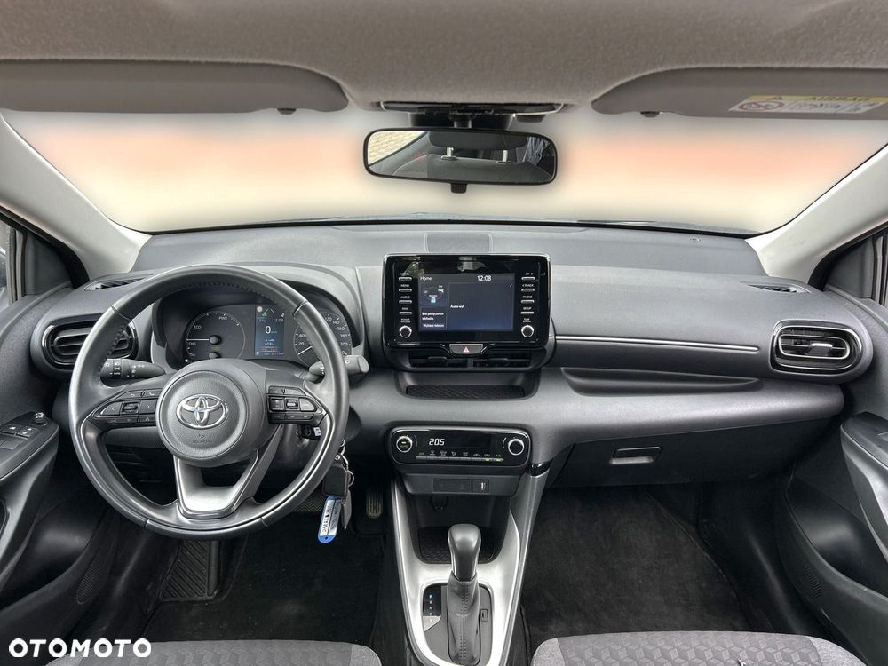 Toyota Yaris Hybrid 1.5 Comfort - 11