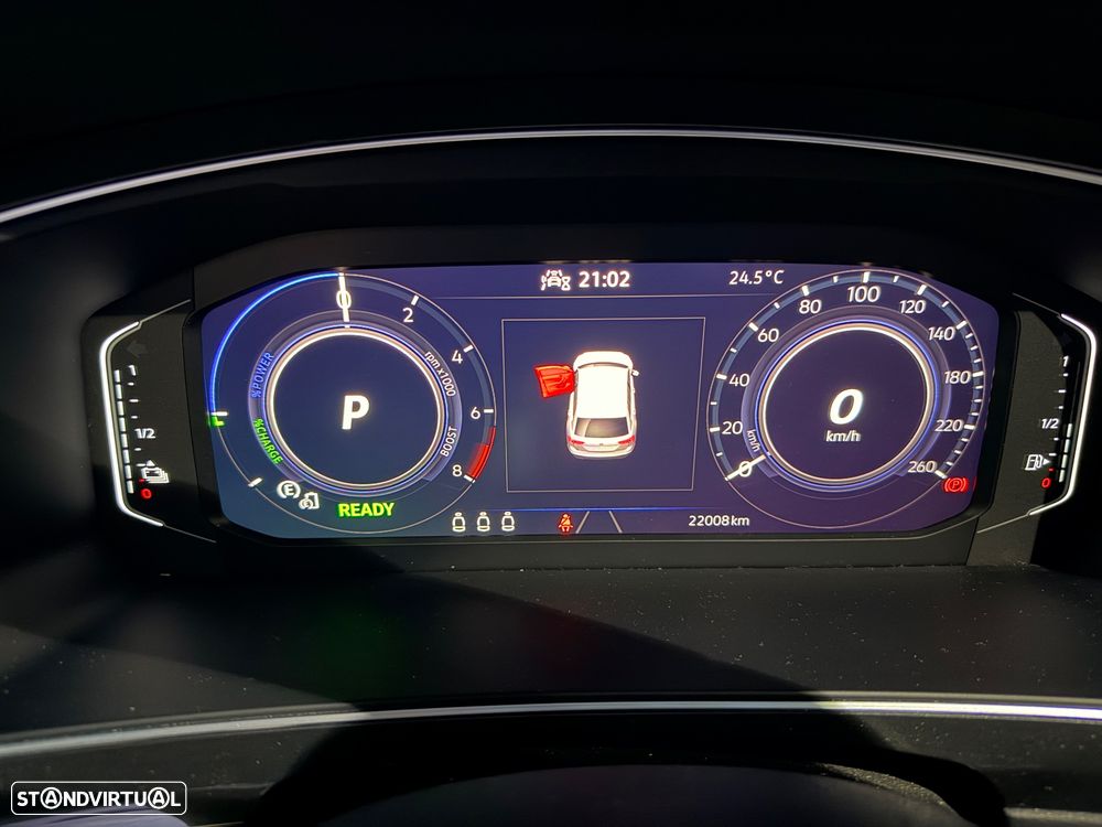 VW Tiguan 1.4 TSI eHybrid Life DSG - 8
