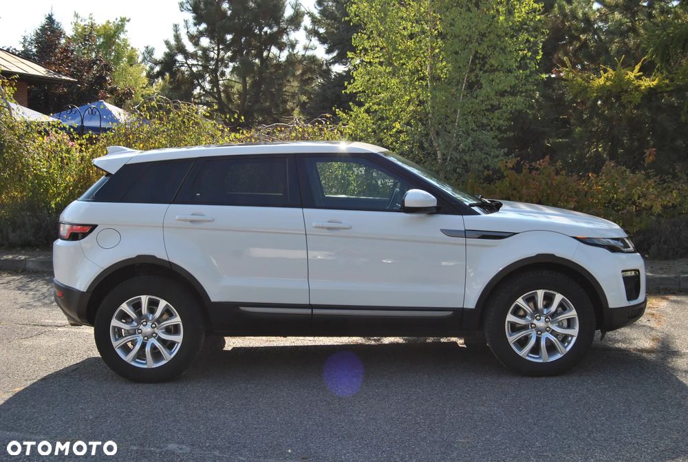 Land Rover Range Rover Evoque TD4 HSE Dynamic - 6