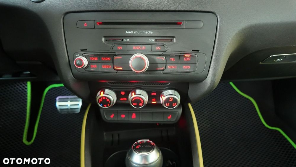 Audi A1 3-drzwiowe 1.4 TFSI Ambition S tronic - 20