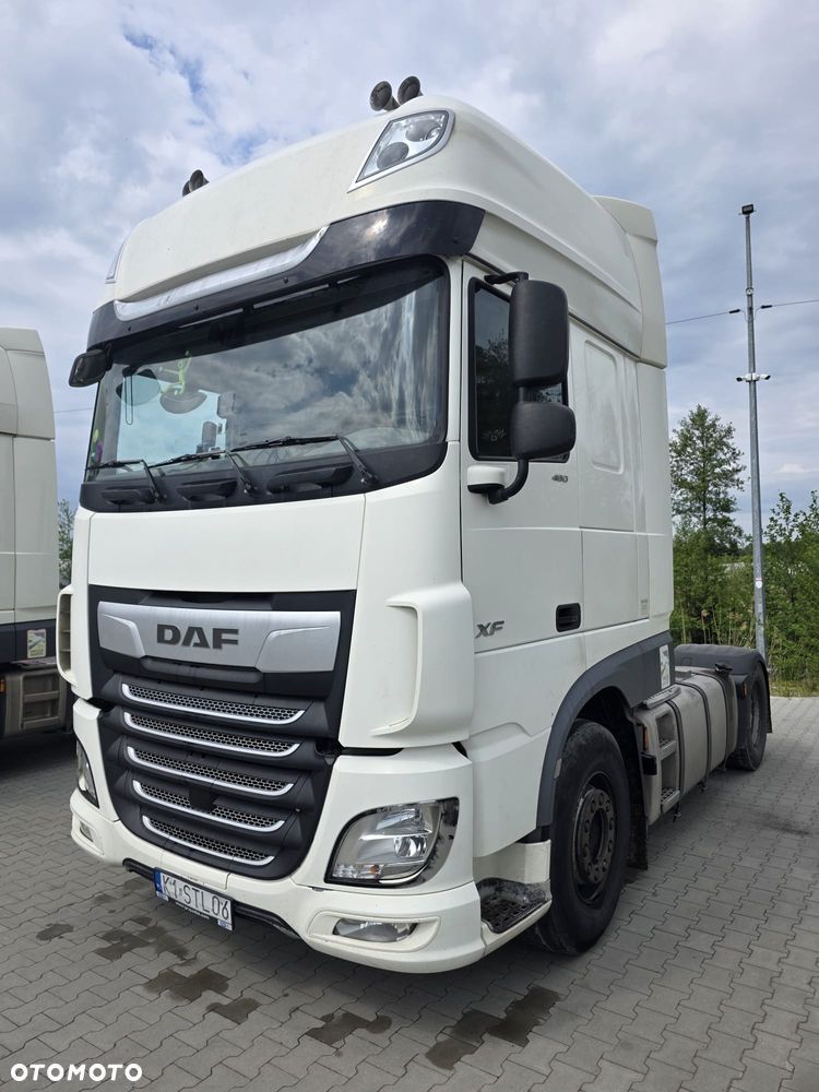 DAF XF 480 FT - 5