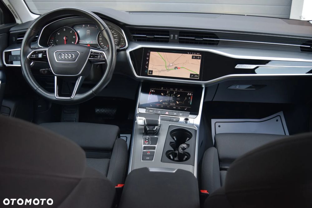 Audi A6 Avant 50 TDI mHEV Quattro Sport Tiptronic - 38