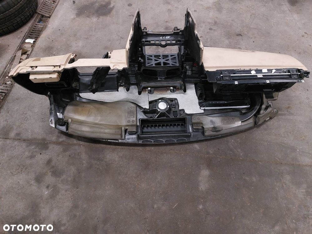 ZESTAW AIRBAG POSTRZAŁOWY BMW E60 520i 6938930 39703970807F 33676138003A - 16