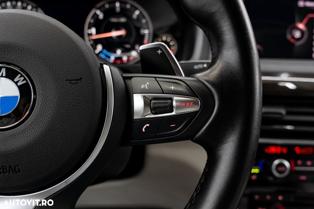 BMW X6 xDrive30d - 34