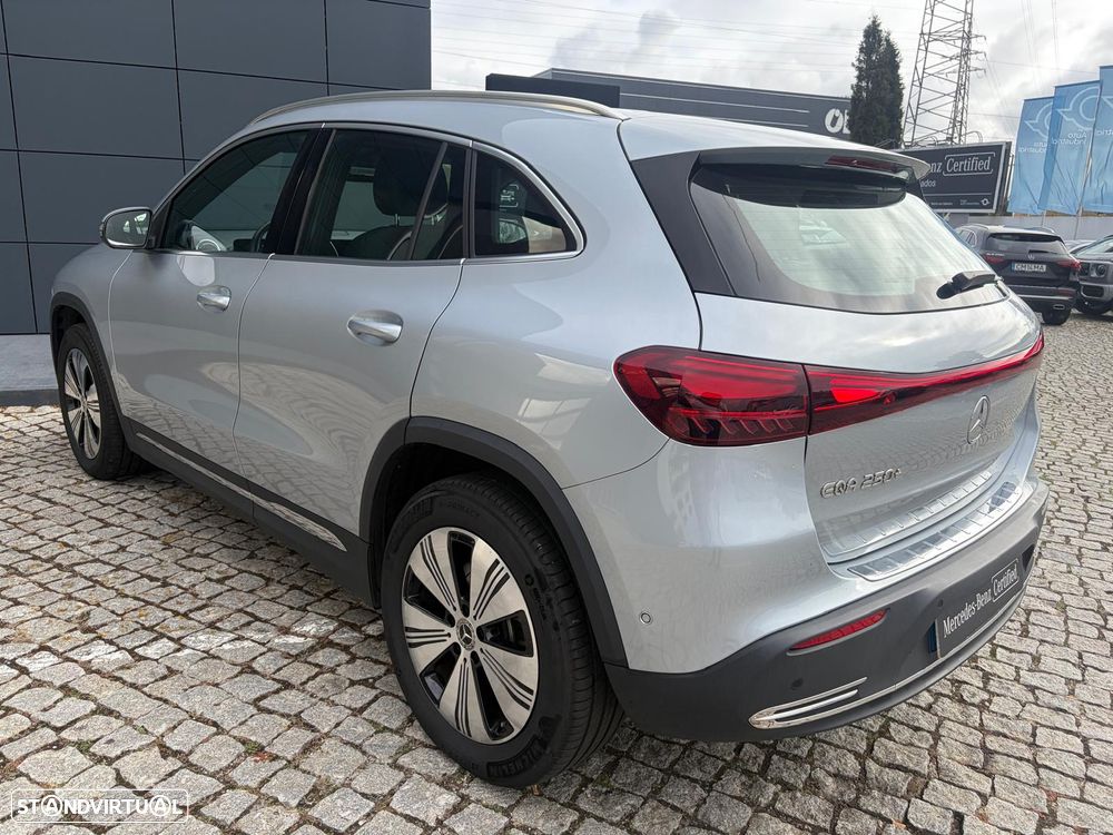 Mercedes-Benz EQA 250+ Progressive - 8