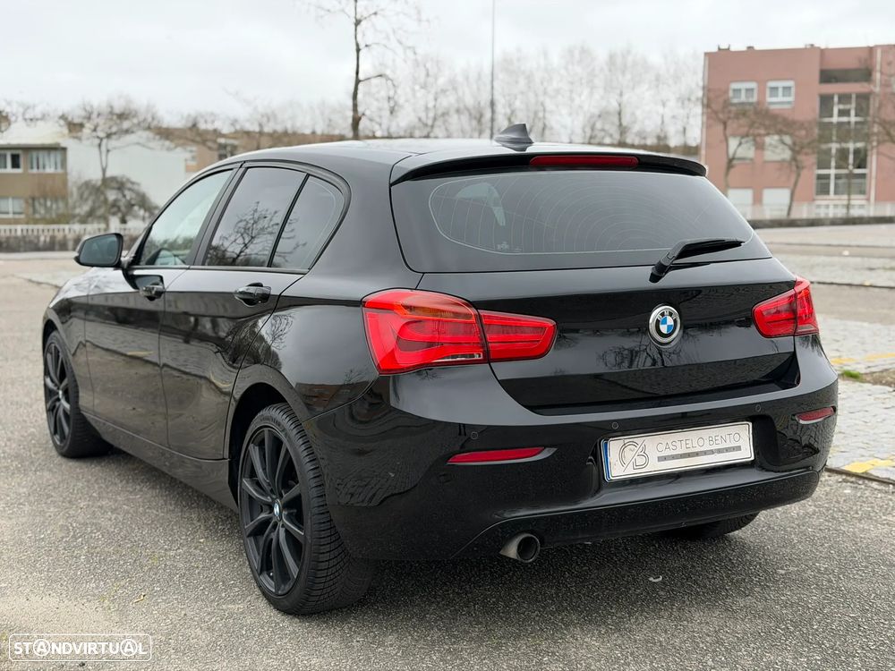 BMW 118 i Sport Line - 4