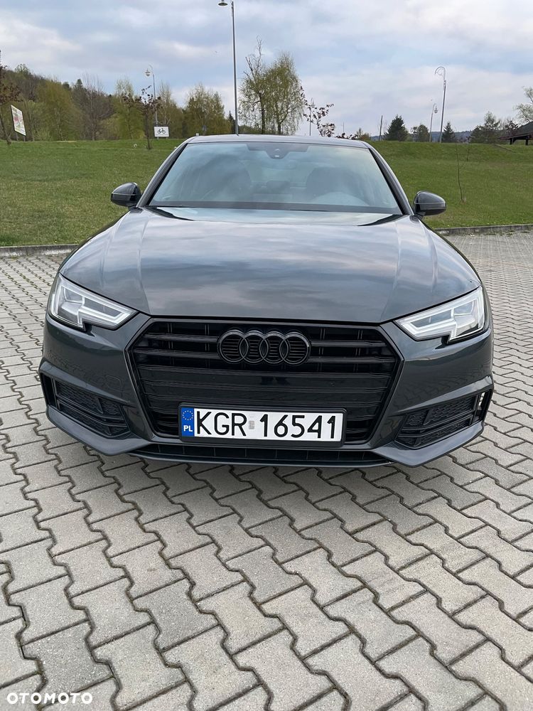 Audi A4 Limousine 2.0 TFSI quattro S tronic sport - 10