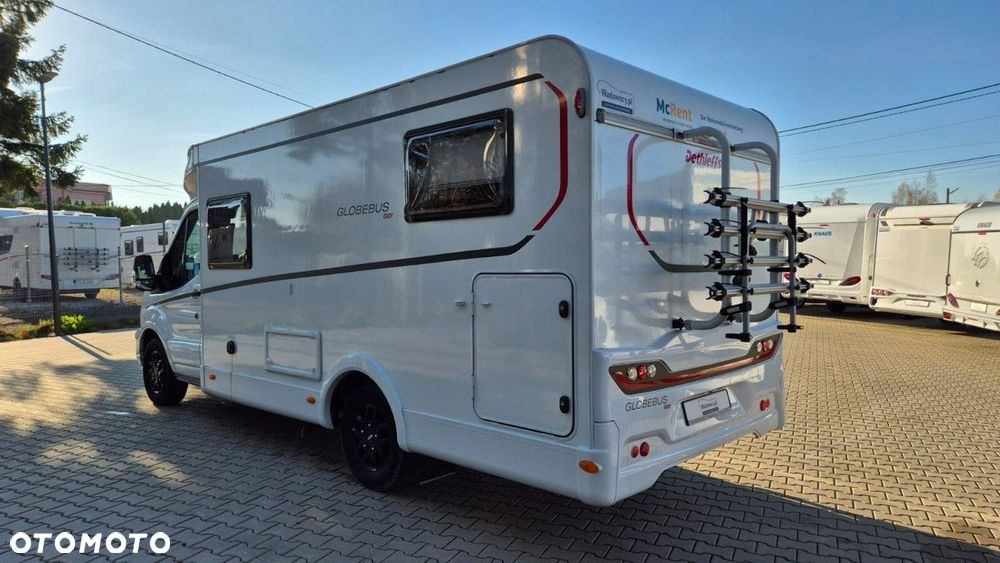 Dethleffs Globebus Go T45 - 3