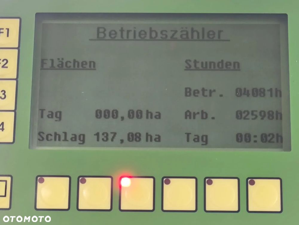 Krone BIG M / BIG M 400 Kosiarka Dyskowa Samojezdna - 24