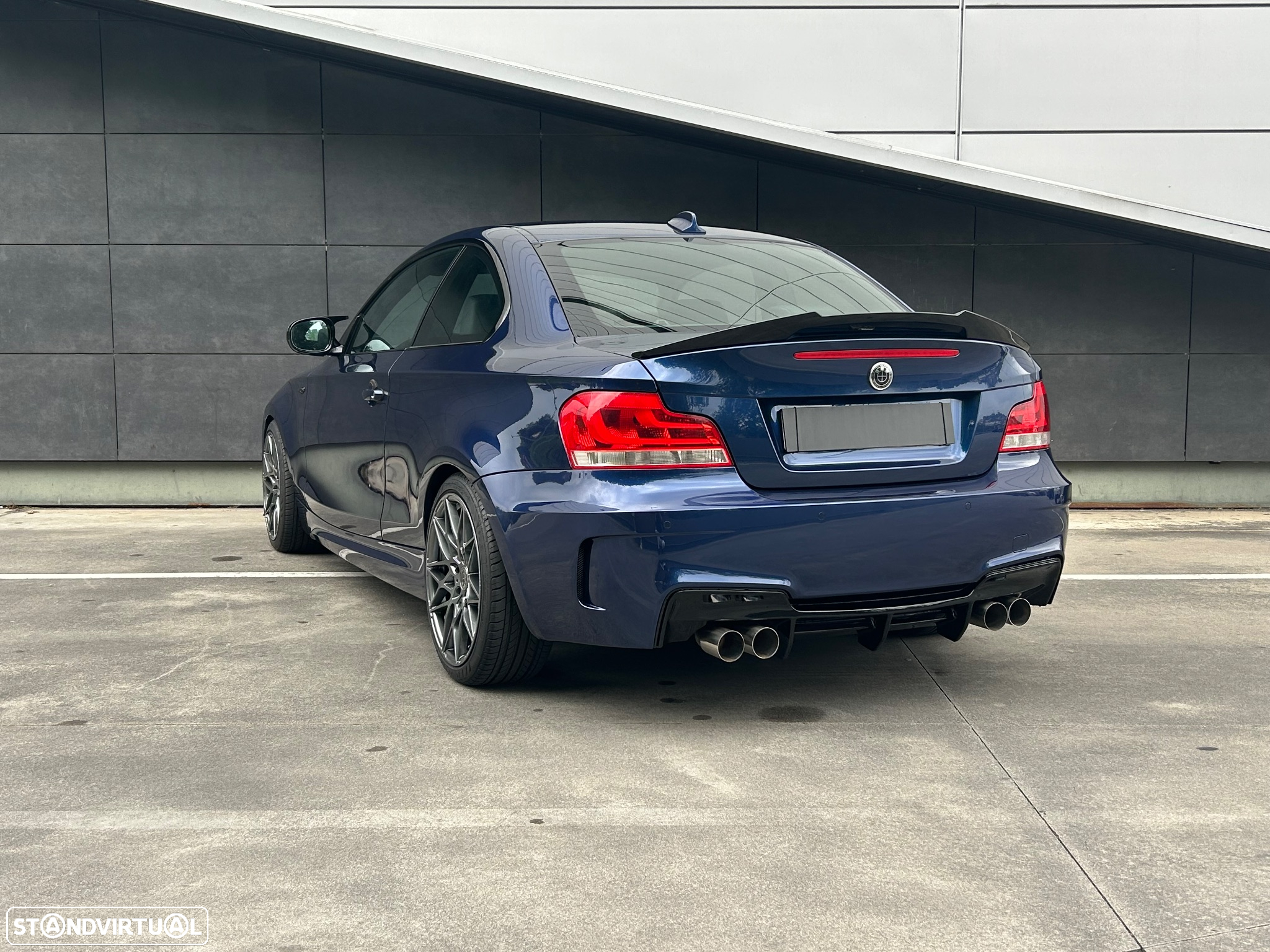 BMW 118 d Coupe - 8