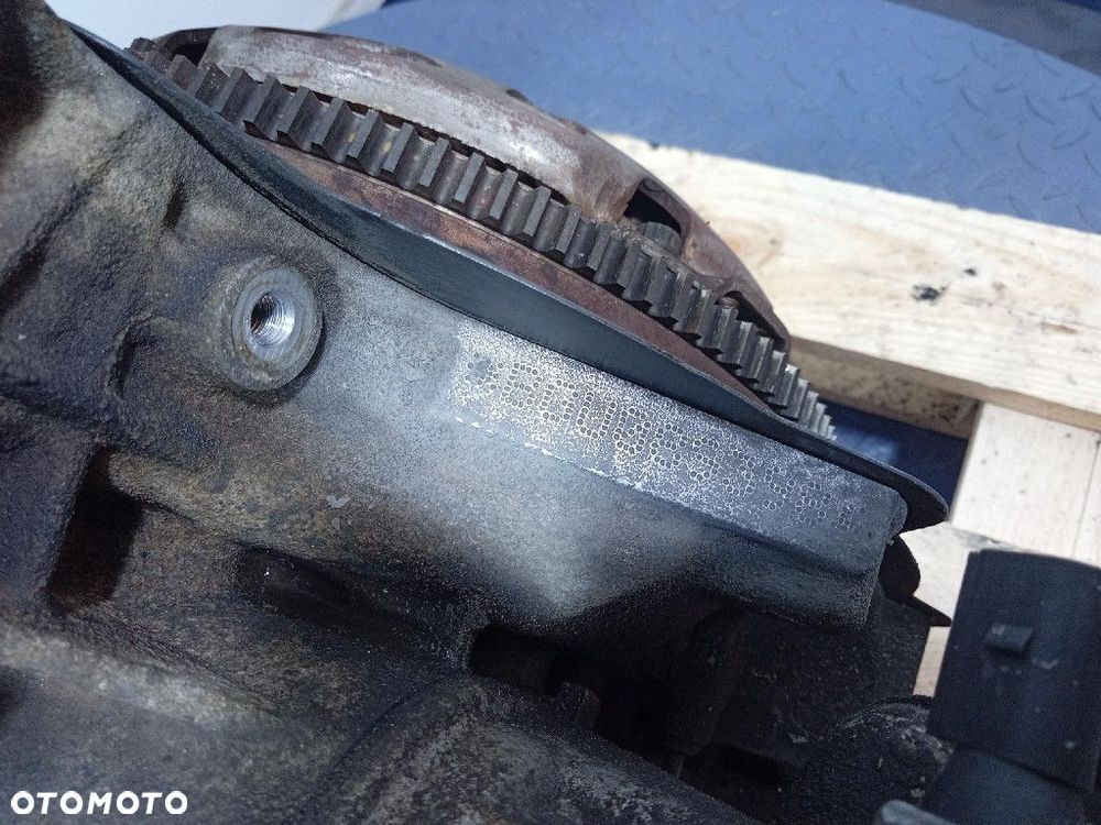 SEAT ALTEA GOLF V 1.6 MPI 102KM  SILNIK BENZYNOWYBGU - 9