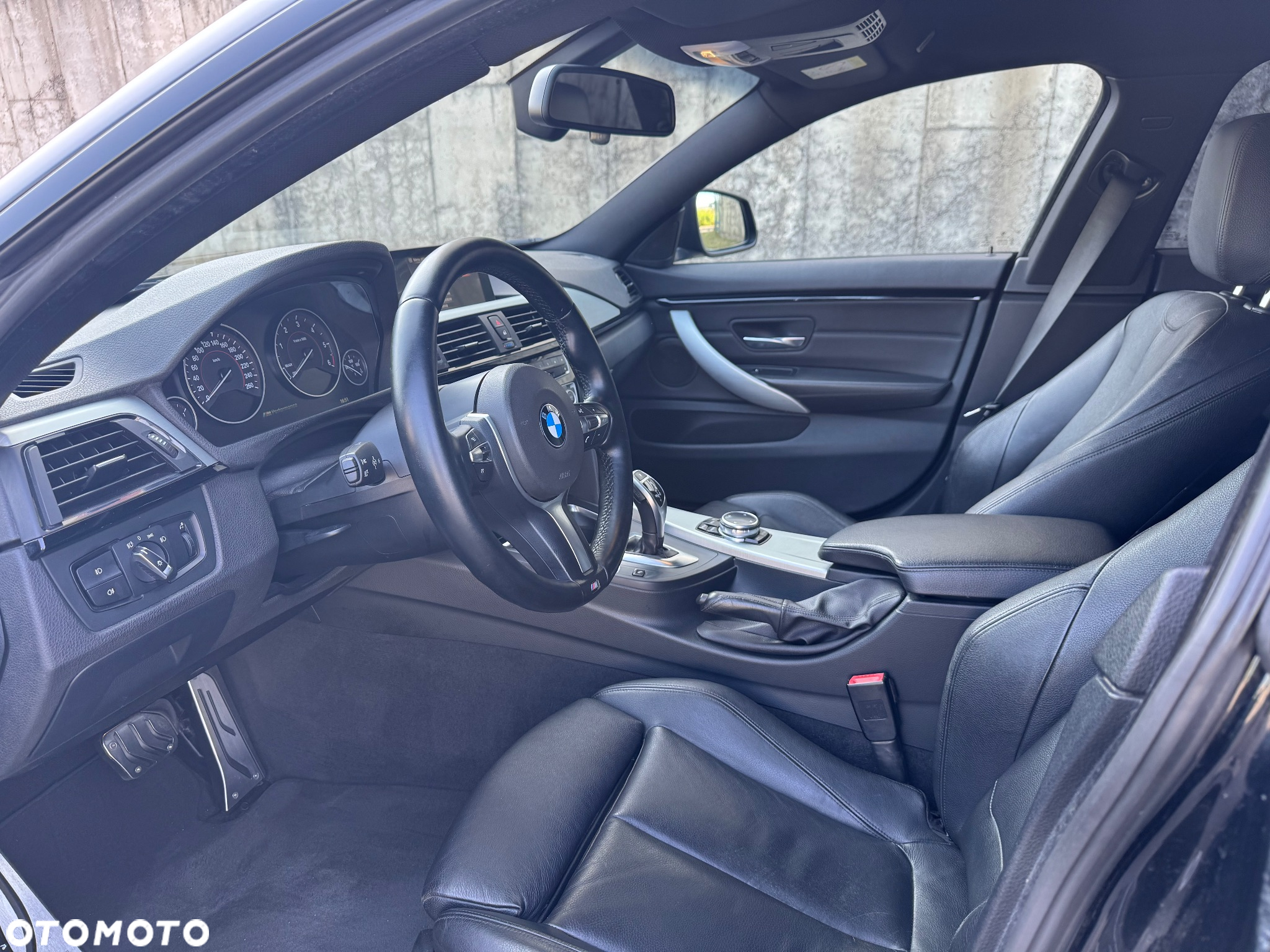 BMW Seria 4 420d Gran Coupe M Sport - 13