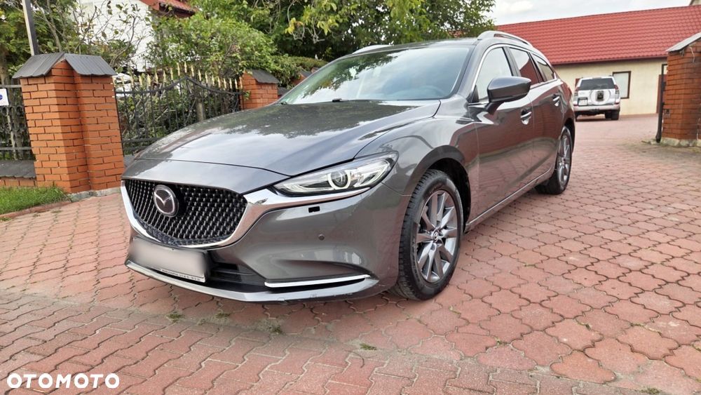 Mazda 6 - 12