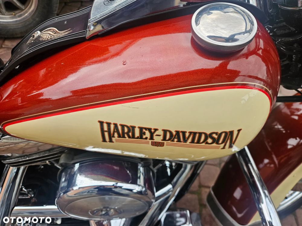 Harley-Davidson Softail - 5