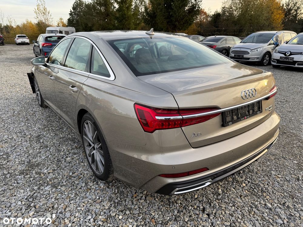 Audi A6 Limousine - 3
