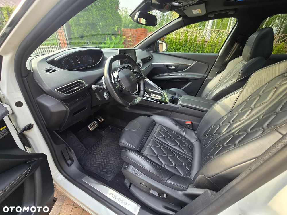 Peugeot 3008 BlueHDi 130 Stop & Start EAT8 GT - 5