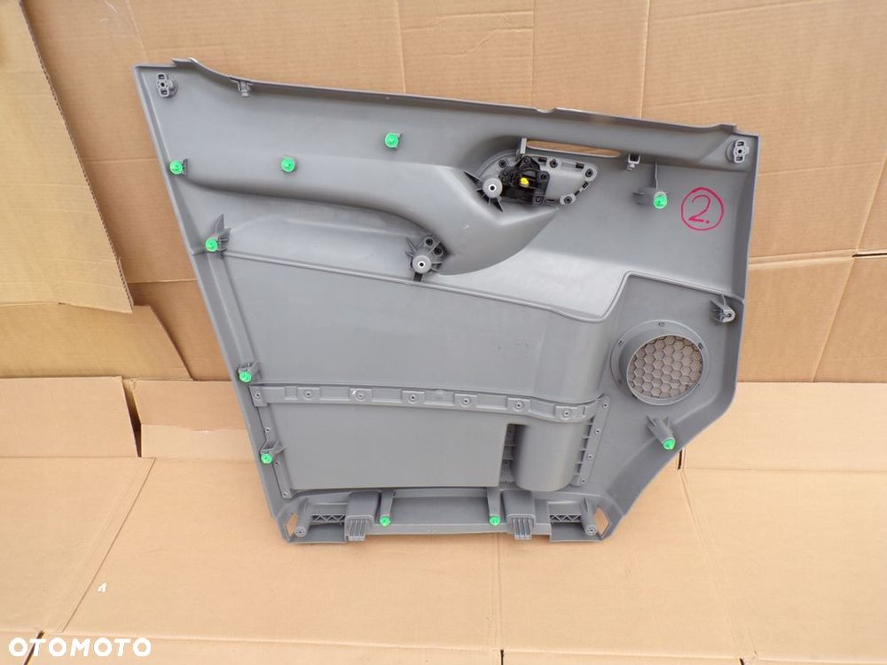 SPRINTER 906 CRAFTER - boczek tapicerka drzwi przednich PRAWYCH NOWY - 3