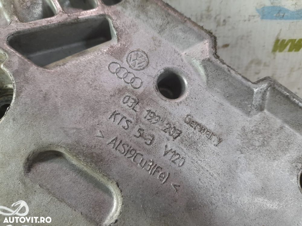 Suport motor 03L199207 1.6 tdi CAYC Volkswagen VW Golf 6 [2008 - 2015 - 2