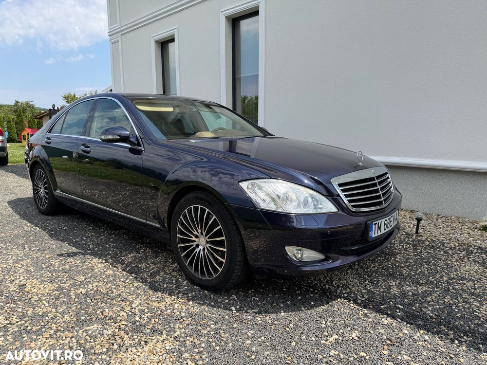 Mercedes-Benz S 320 CDI Aut - 13