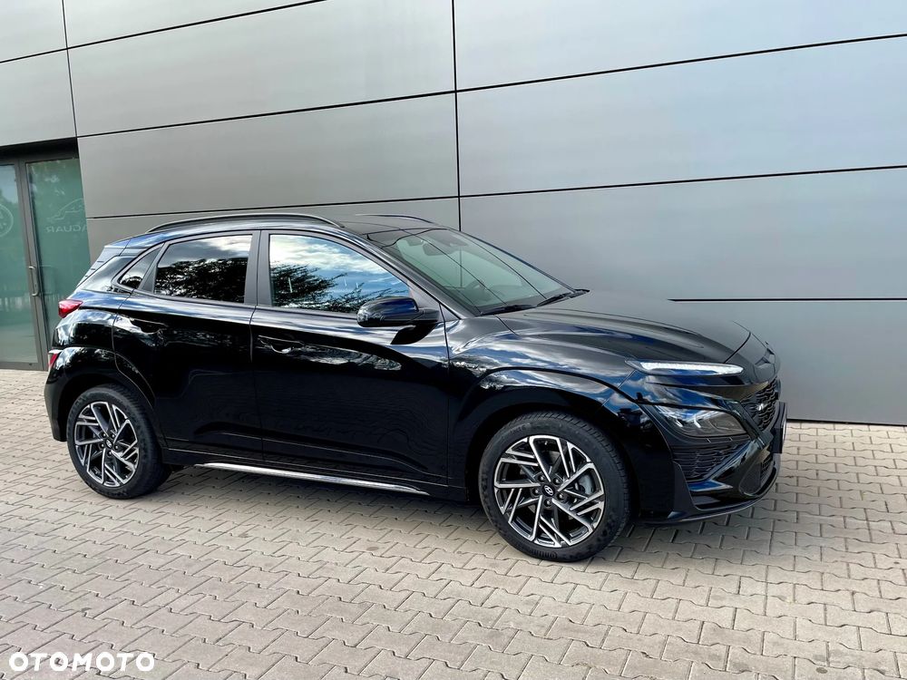 Hyundai Kona 1.6 T-GDI N Line 4WD DCT - 1