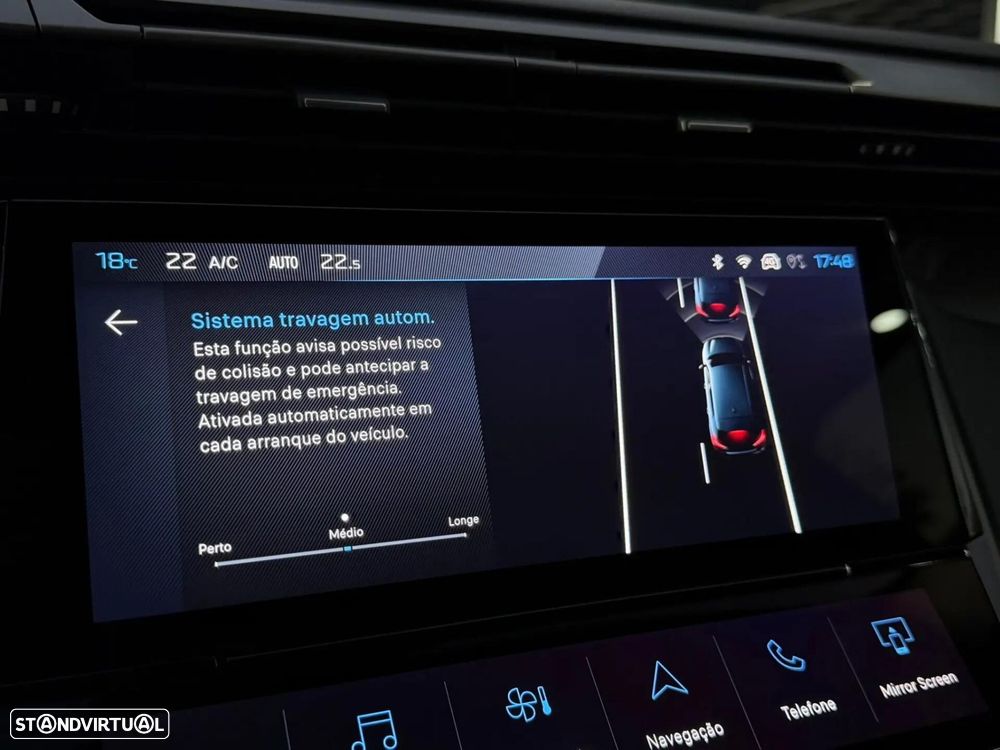 Peugeot 308 1.5 BlueHDi Allure EAT8 - 45