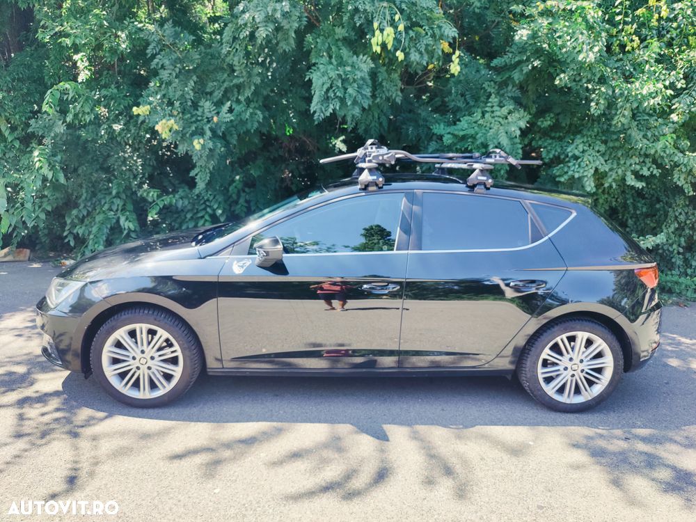 Seat Leon 1.4 TSI ACT Start&Stop XCELLENCE - 2