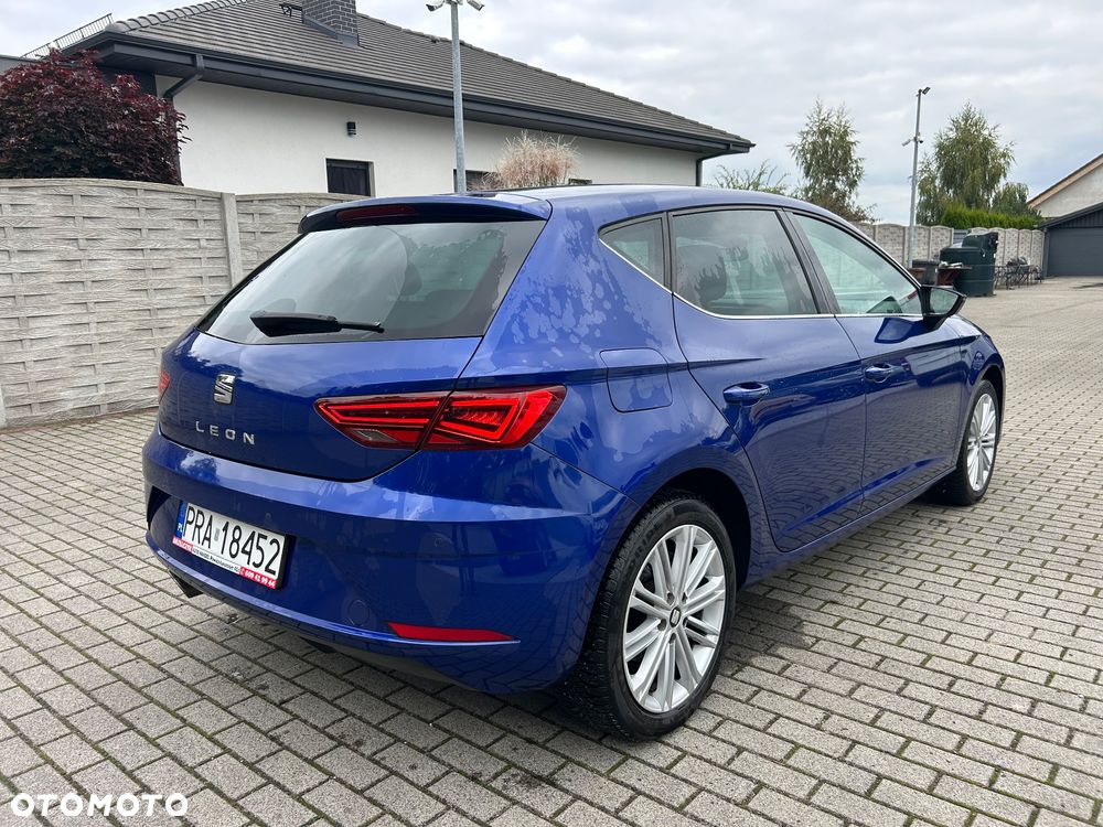 Seat Leon 1.4 TSI Start&Stop XCELLENCE - 4