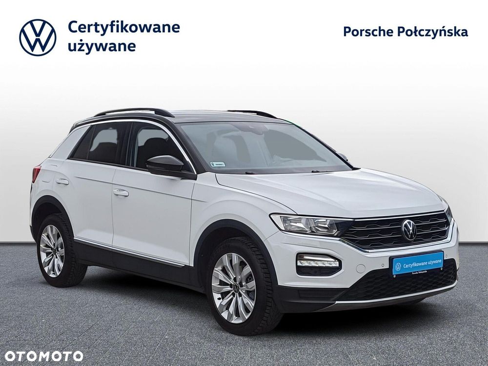 Volkswagen T-Roc 1.5 TSI GPF ACT Advance DSG - 8