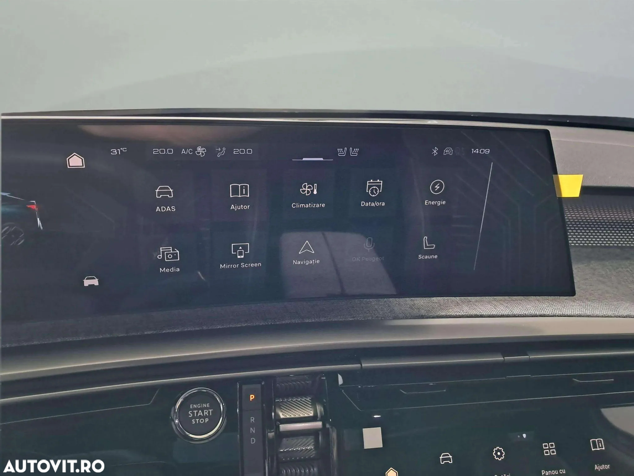 Peugeot 3008 e-3008 73 kWh GT - 12