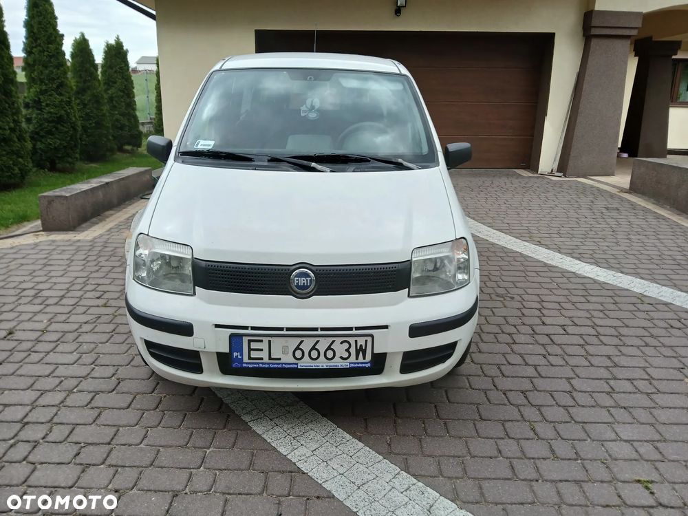 Fiat Panda 1.1 Actual Plus - 1