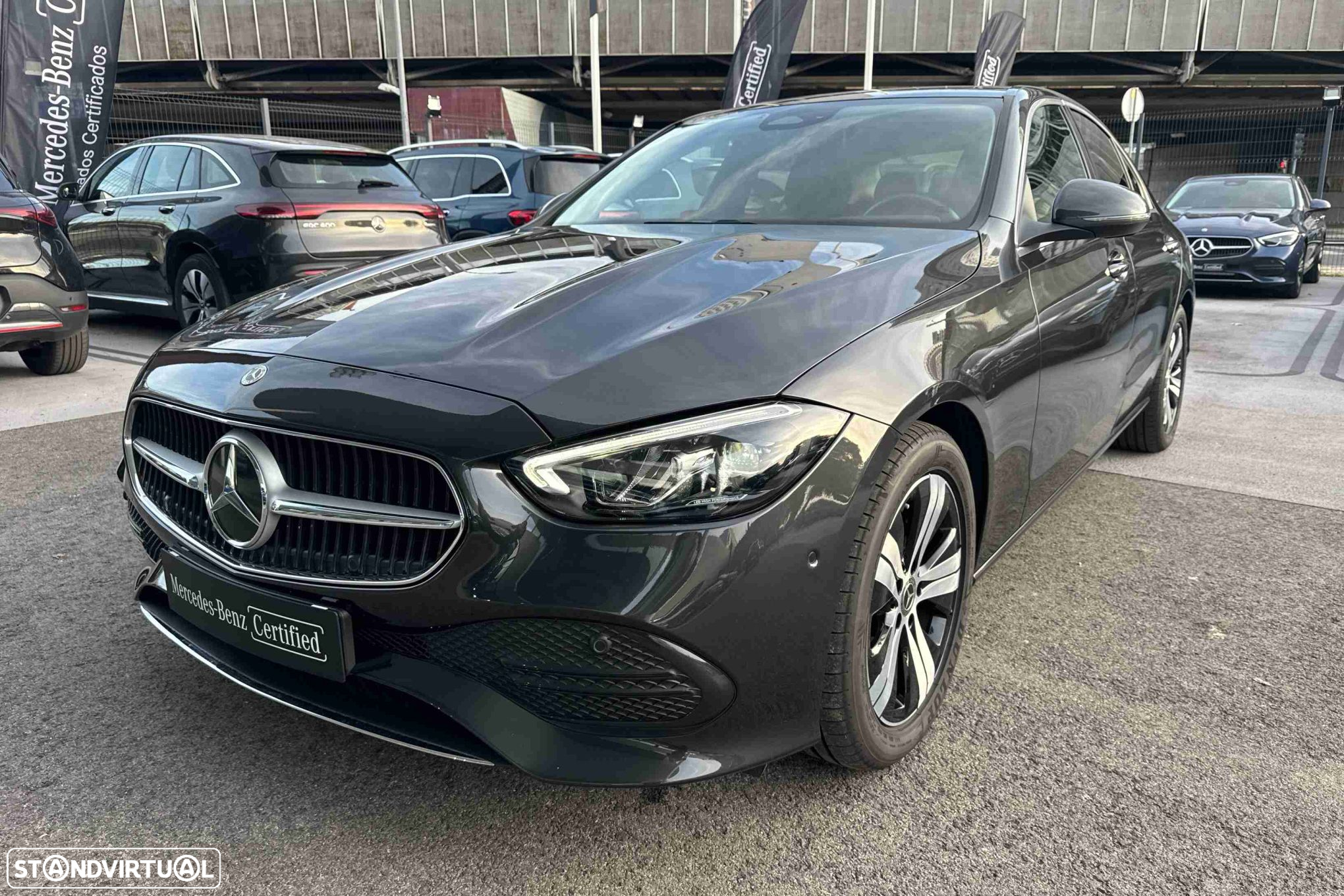 Mercedes-Benz C 220 d Avantgarde - 5