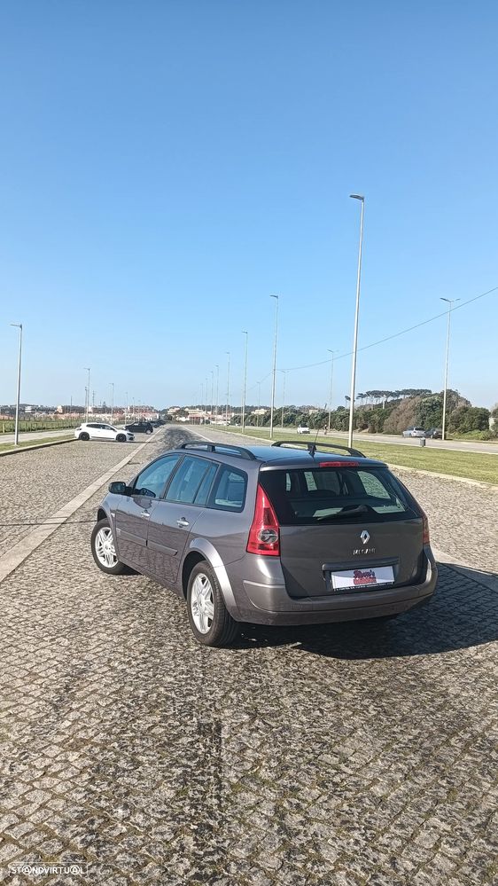 Renault Mégane Break 1.4 Dynamique - 2