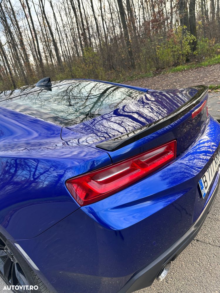 Chevrolet Camaro Coupe 2.0 Aut. - 16